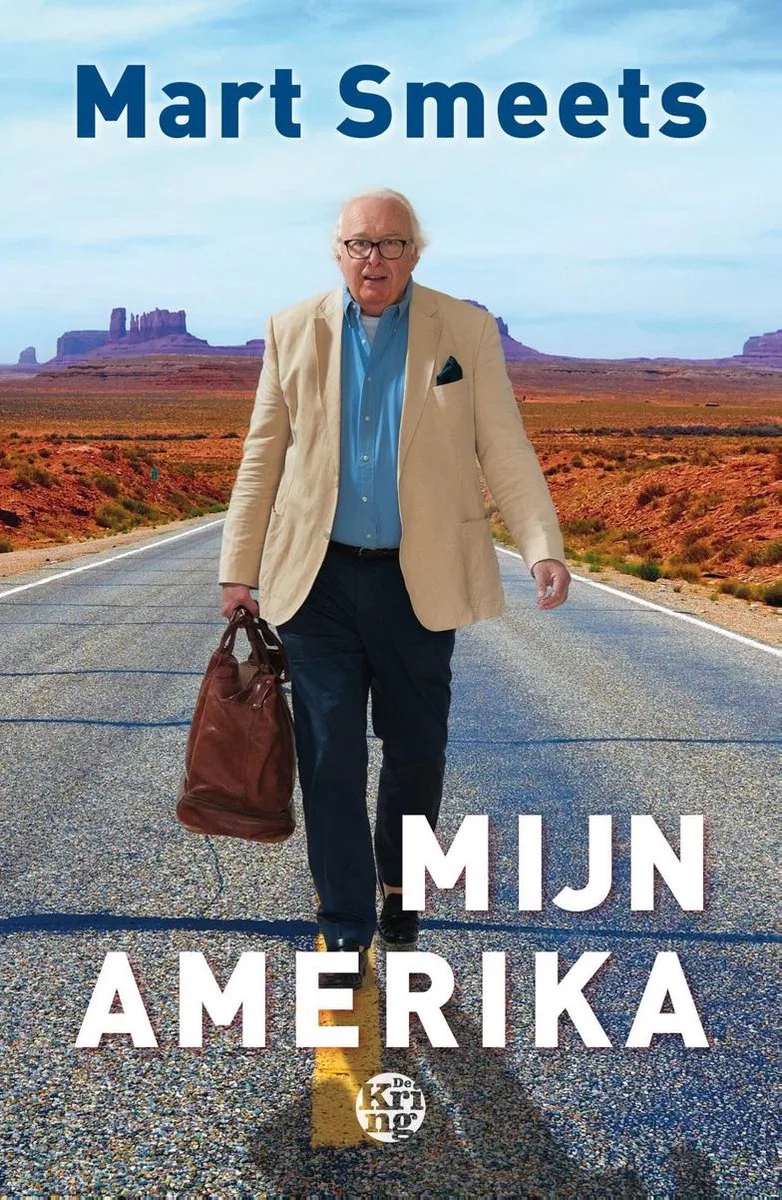 Mijn Amerika von De Kring – Buchfoto