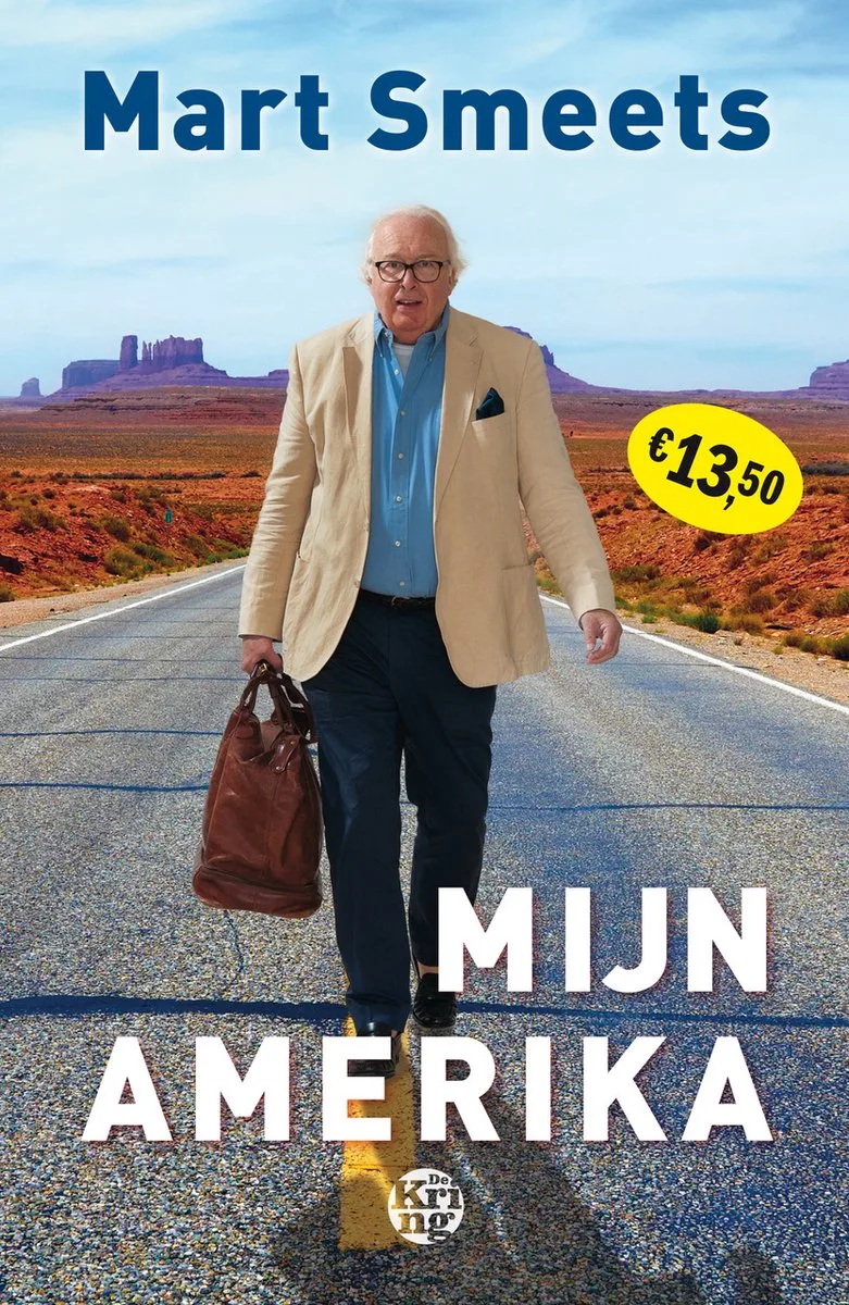 Mijn Amerika de De Kring – photo du livre