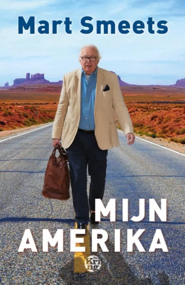 Mijn Amerika von De Kring – Buchfoto