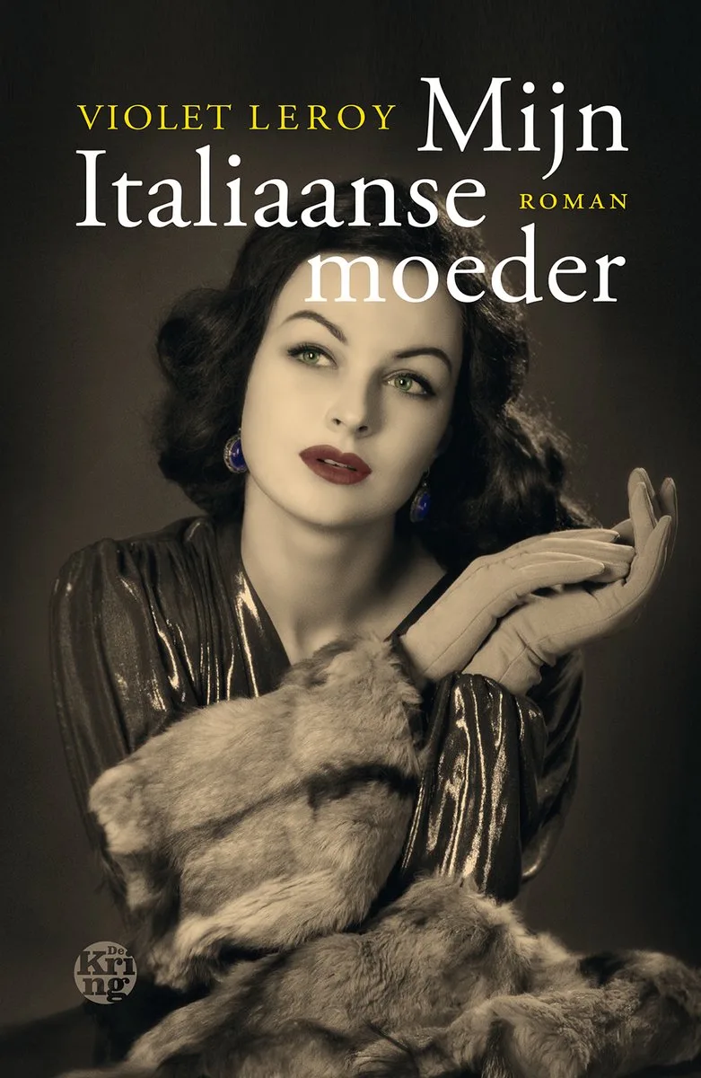 Mijn Italiaanse moeder von De Kring – Buchfoto
