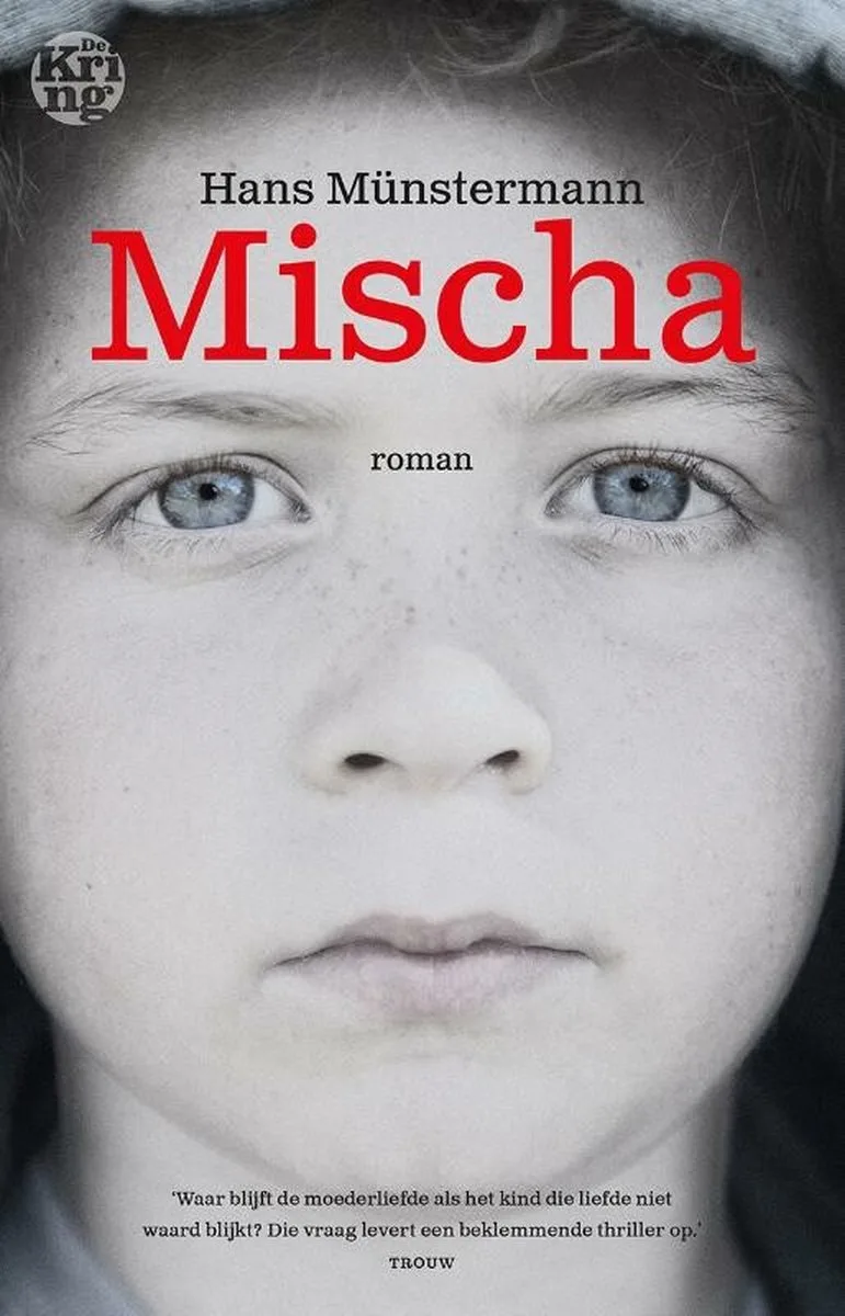 Mischa fra De Kring – billede af bogen