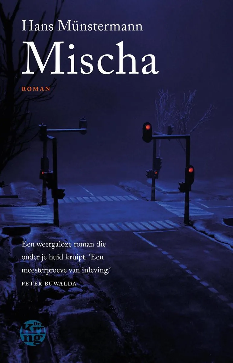 Mischa van De Kring – boekfoto