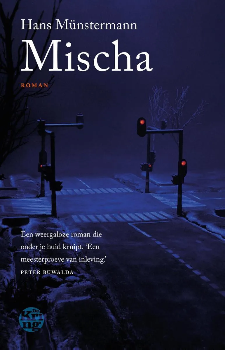 Mischa de De Kring – photo du livre