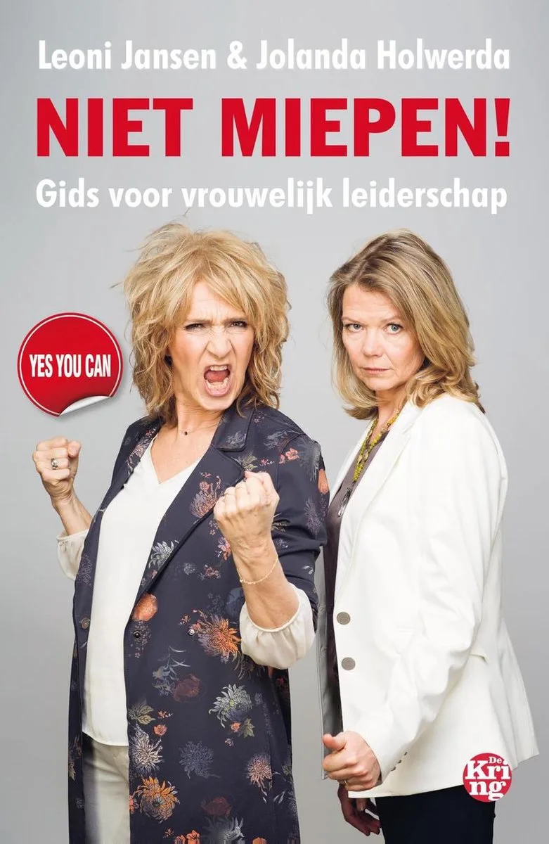 Niet miepen! von De Kring – Buchfoto