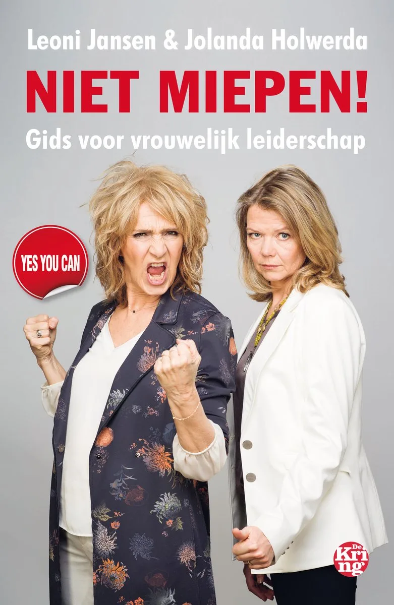 Niet miepen! von De Kring – Buchfoto