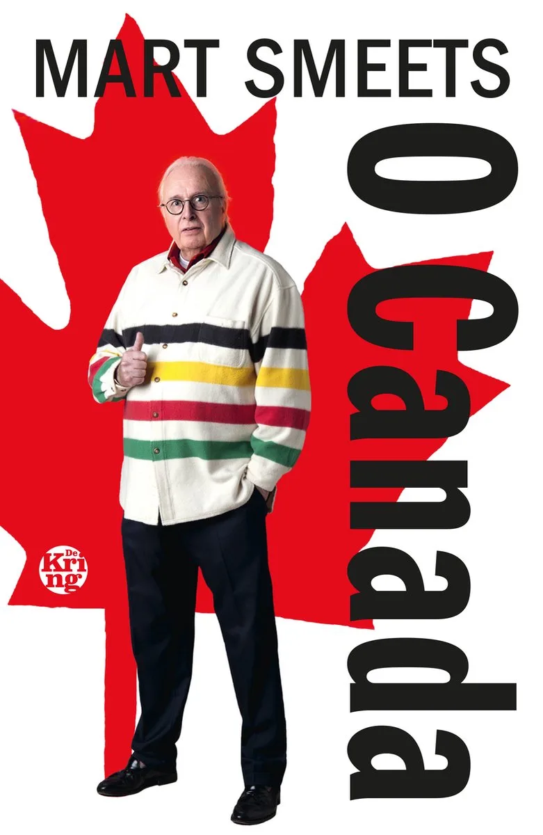 O Canada by De Kring – book photo