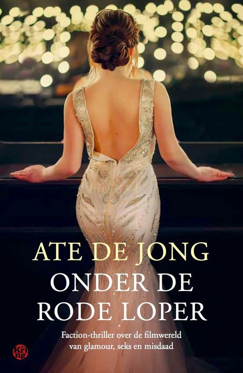 Onder de rode loper fra De Kring – billede af bogen