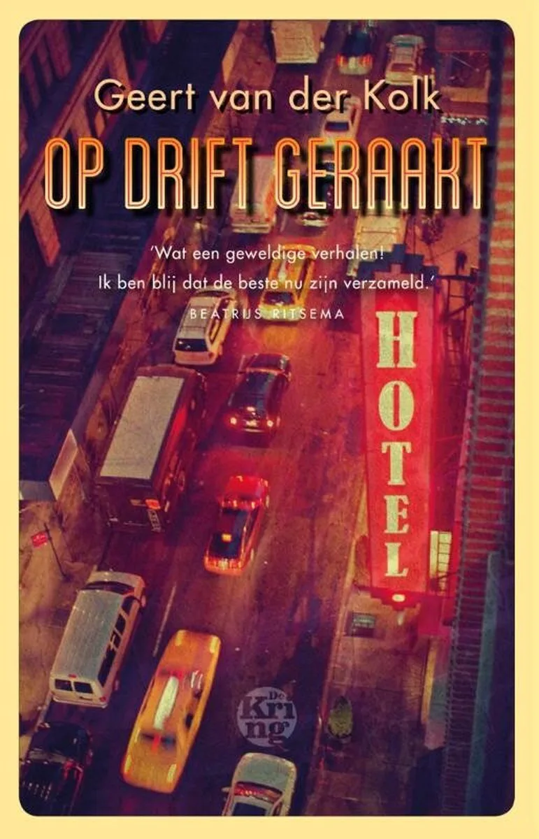 Op drift geraakt fra De Kring – billede af bogen