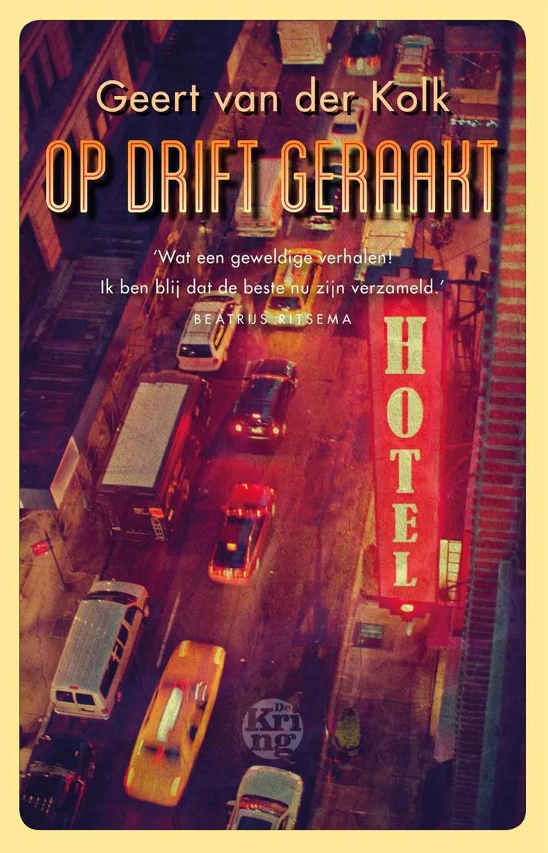 Op drift geraakt van De Kring – boekfoto