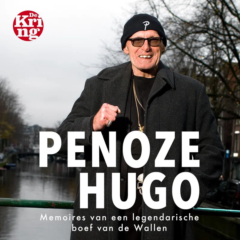 Penoze Hugo von De Kring – Buchfoto