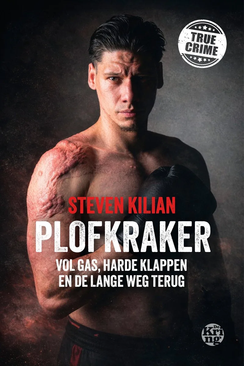 Plofkraker von De Kring – Buchfoto