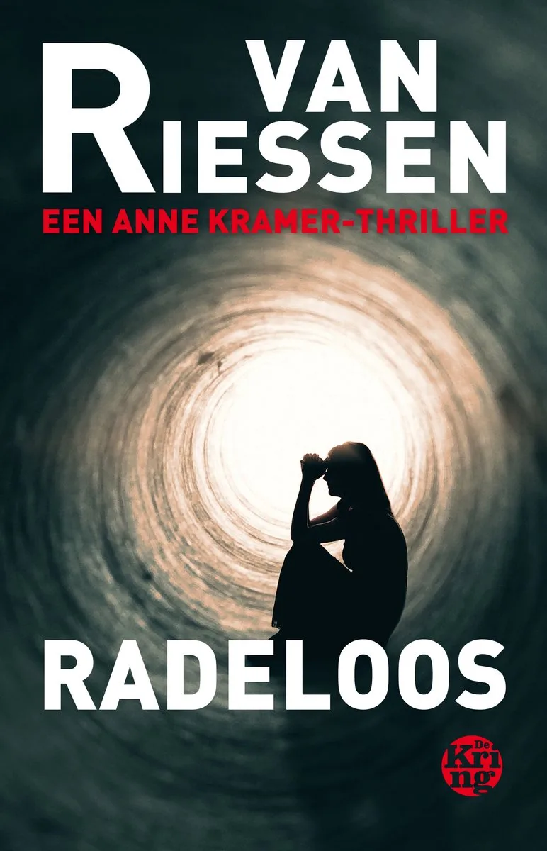 Radeloos van De Kring – boekfoto