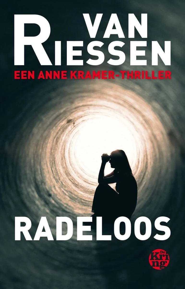 Radeloos van De Kring – boekfoto