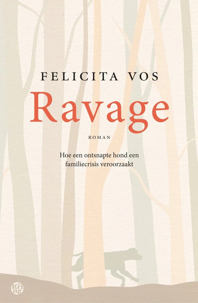 Ravage van De Kring – boekfoto