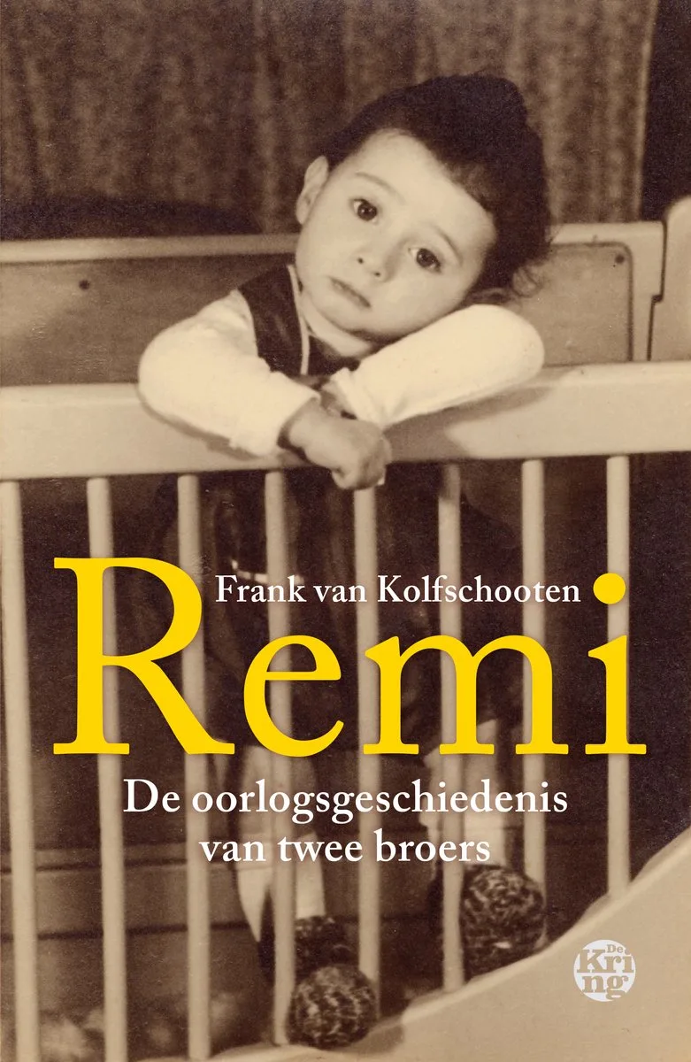 Remi von De Kring – Buchfoto