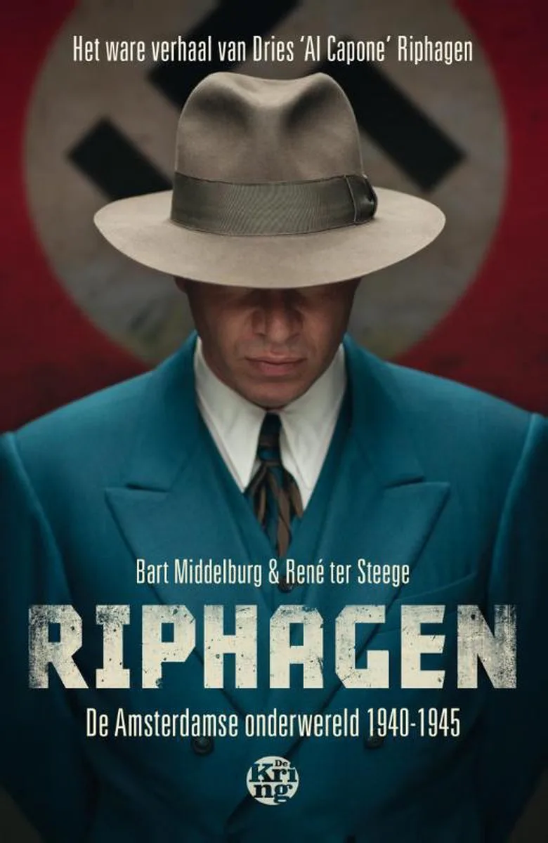 Riphagen von De Kring – Buchfoto