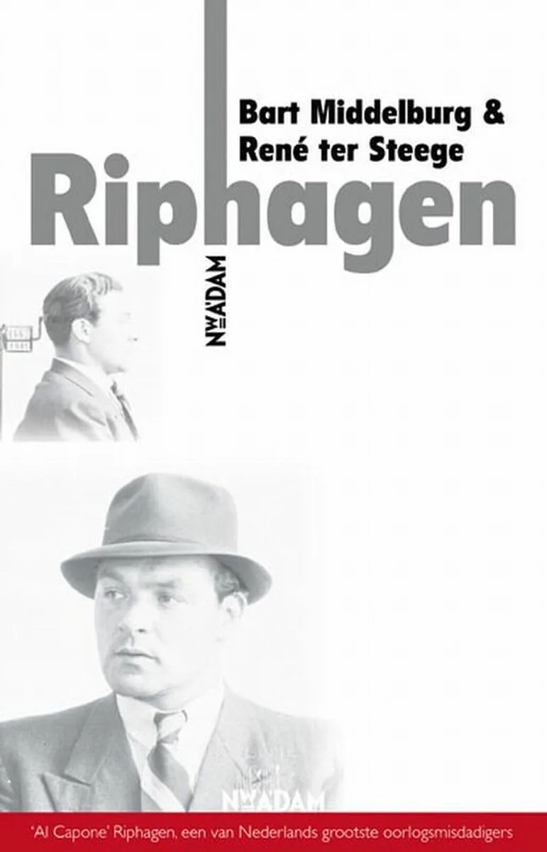 Riphagen von De Kring – Buchfoto