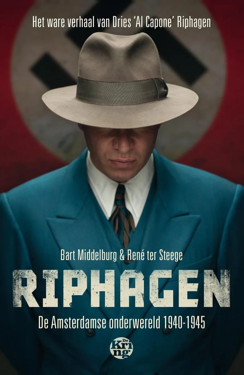 Riphagen von De Kring – Buchfoto