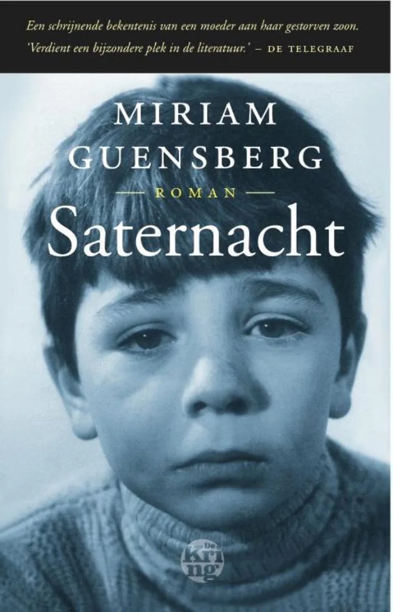 Saternacht van De Kring – boekfoto