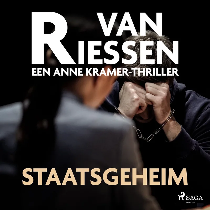 Staatsgeheim von De Kring – Buchfoto