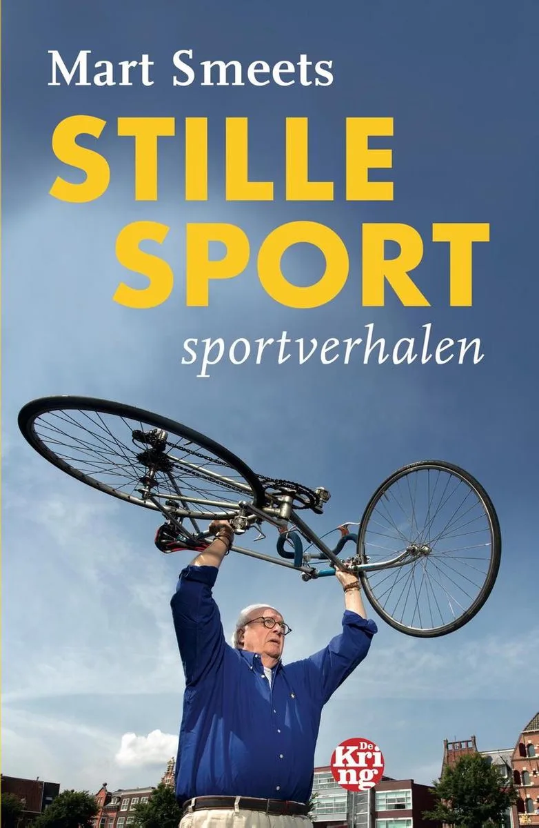 Stille sport von De Kring – Buchfoto
