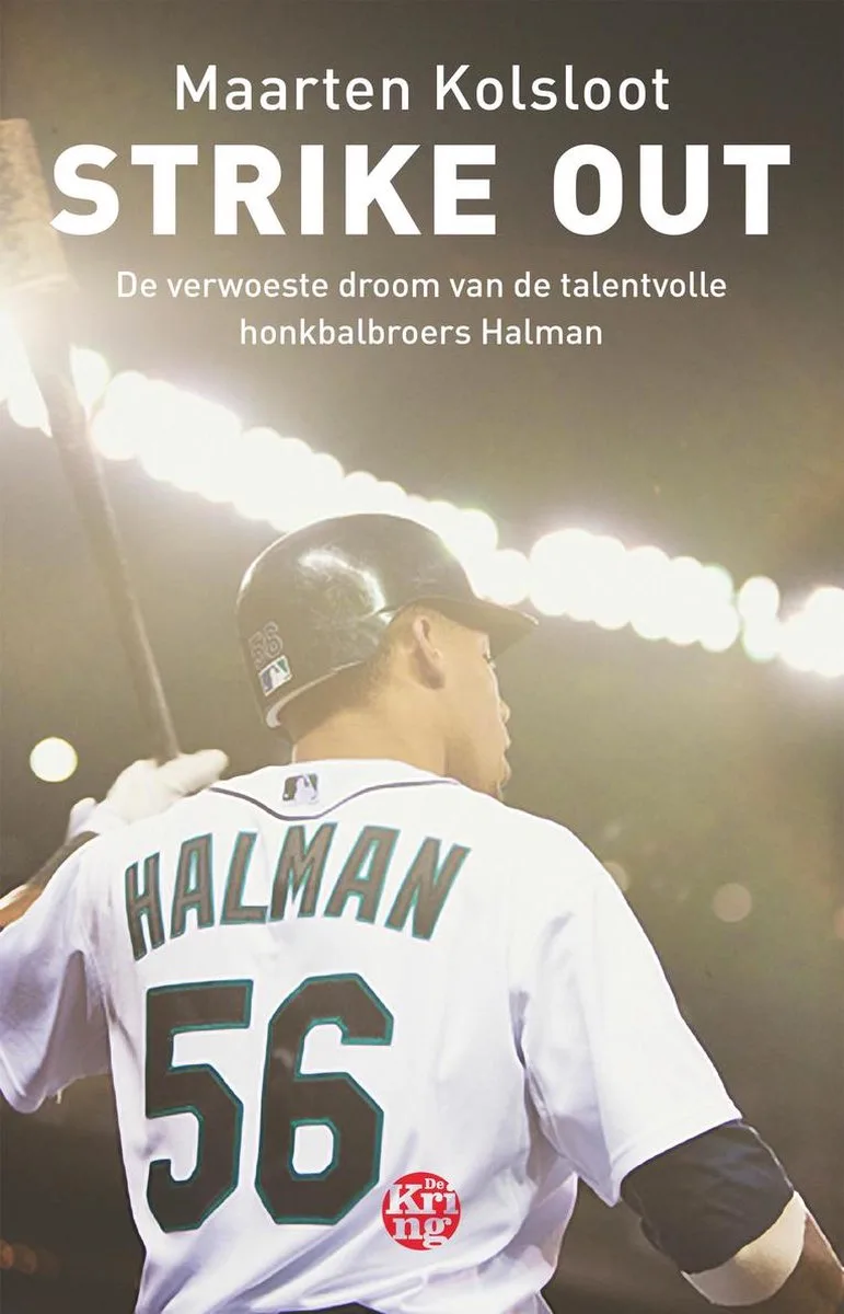 Strike out by De Kring – book photo