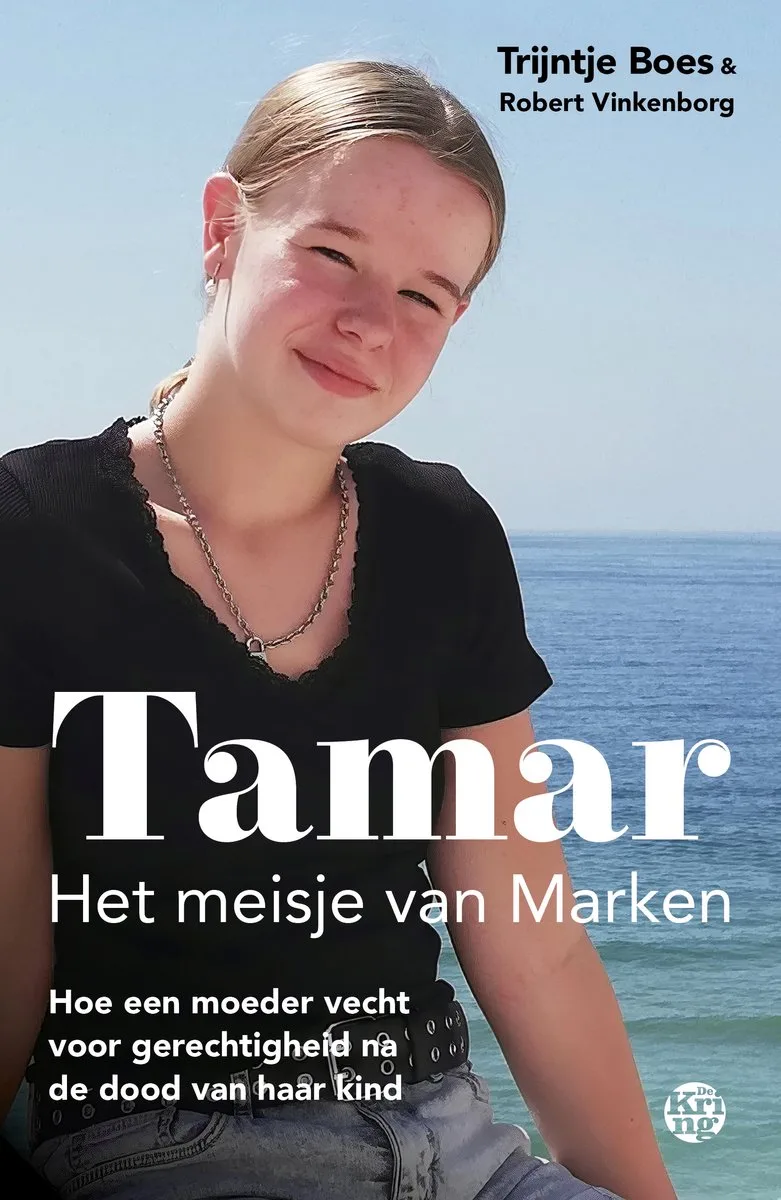 Tamar de De Kring – photo du livre