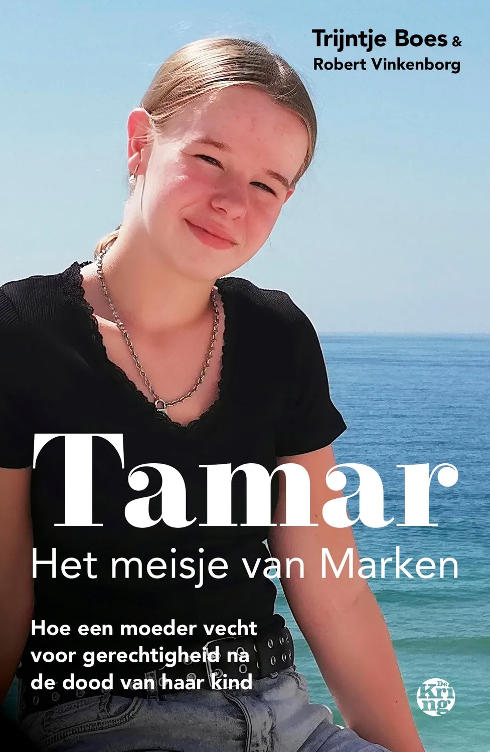 Tamar von De Kring – Buchfoto
