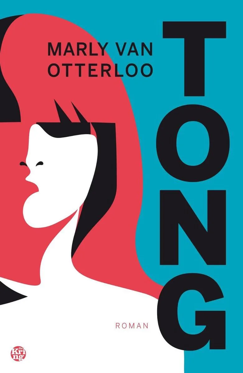 Tong van De Kring – boekfoto
