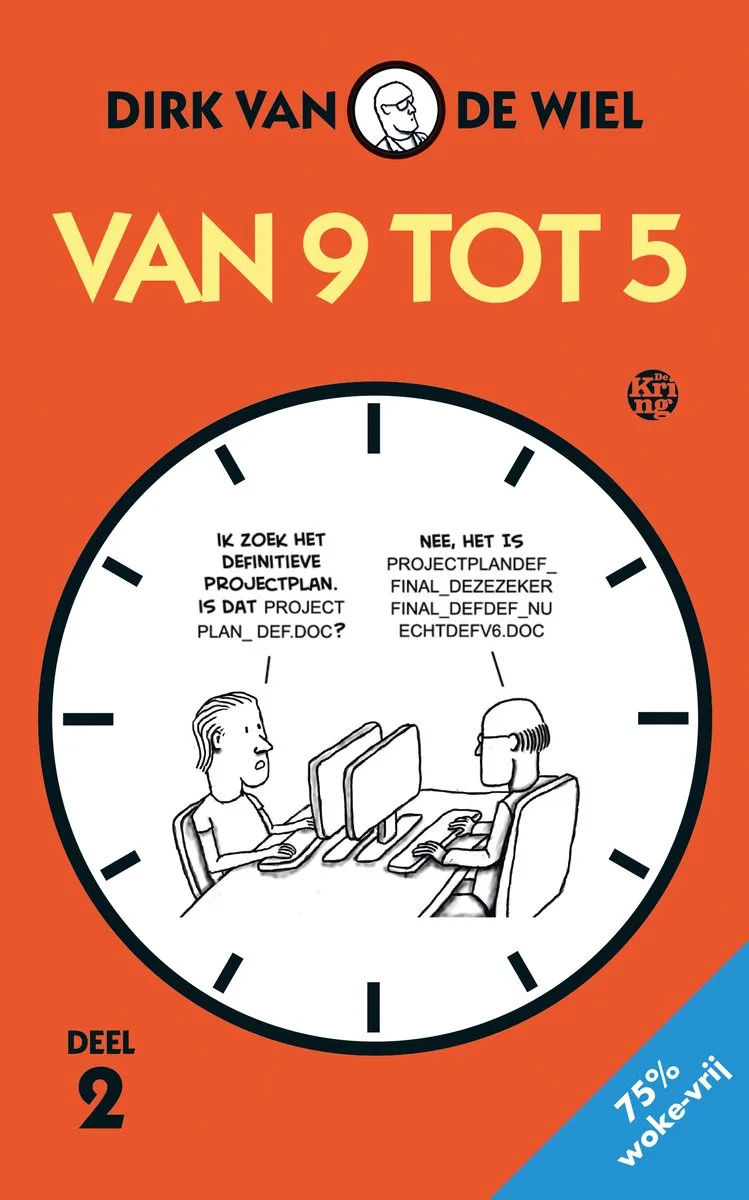 Van 9 tot 5 2 von De Kring – Buchfoto