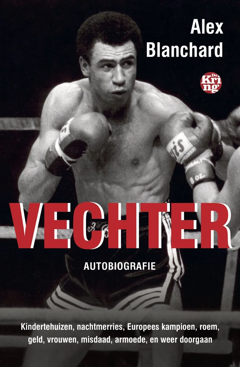 Vechter van De Kring – boekfoto
