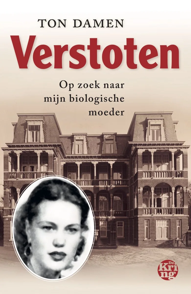 Verstoten de De Kring – photo du livre