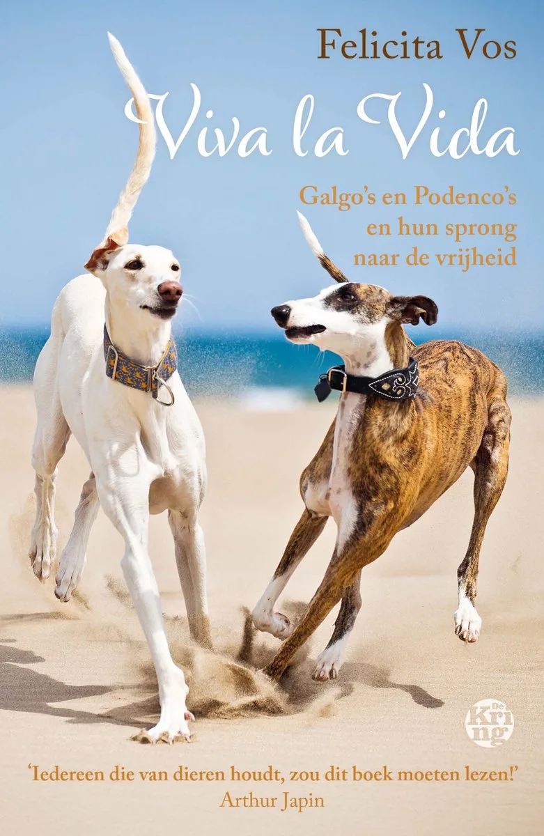 Viva la Vida von De Kring – Buchfoto