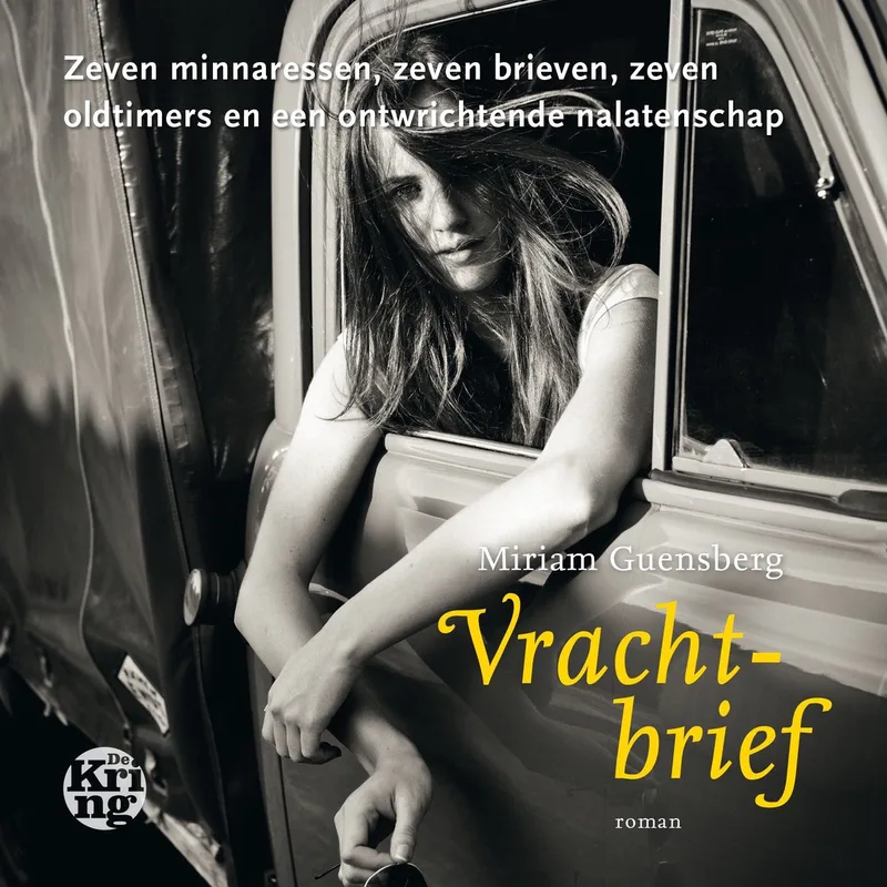 Vrachtbrief van De Kring – boekfoto
