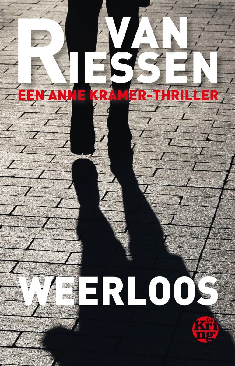 Weerloos von De Kring – Buchfoto