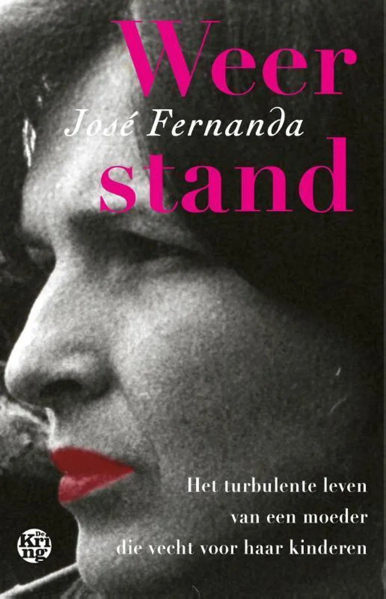 Weerstand von De Kring – Buchfoto