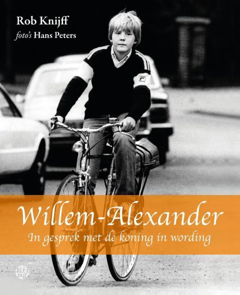 Willem-Alexander von De Kring – Buchfoto