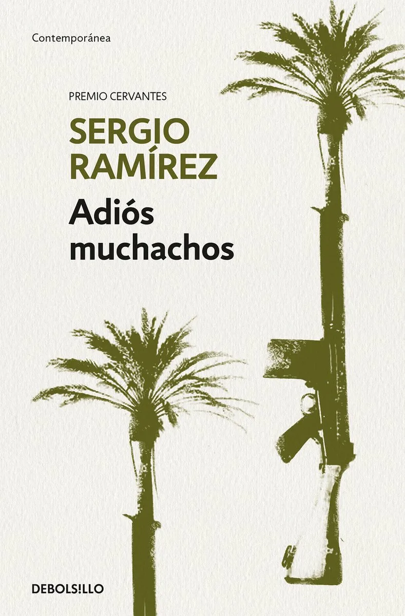 Adiós muchachos de Debolsillo – photo du livre