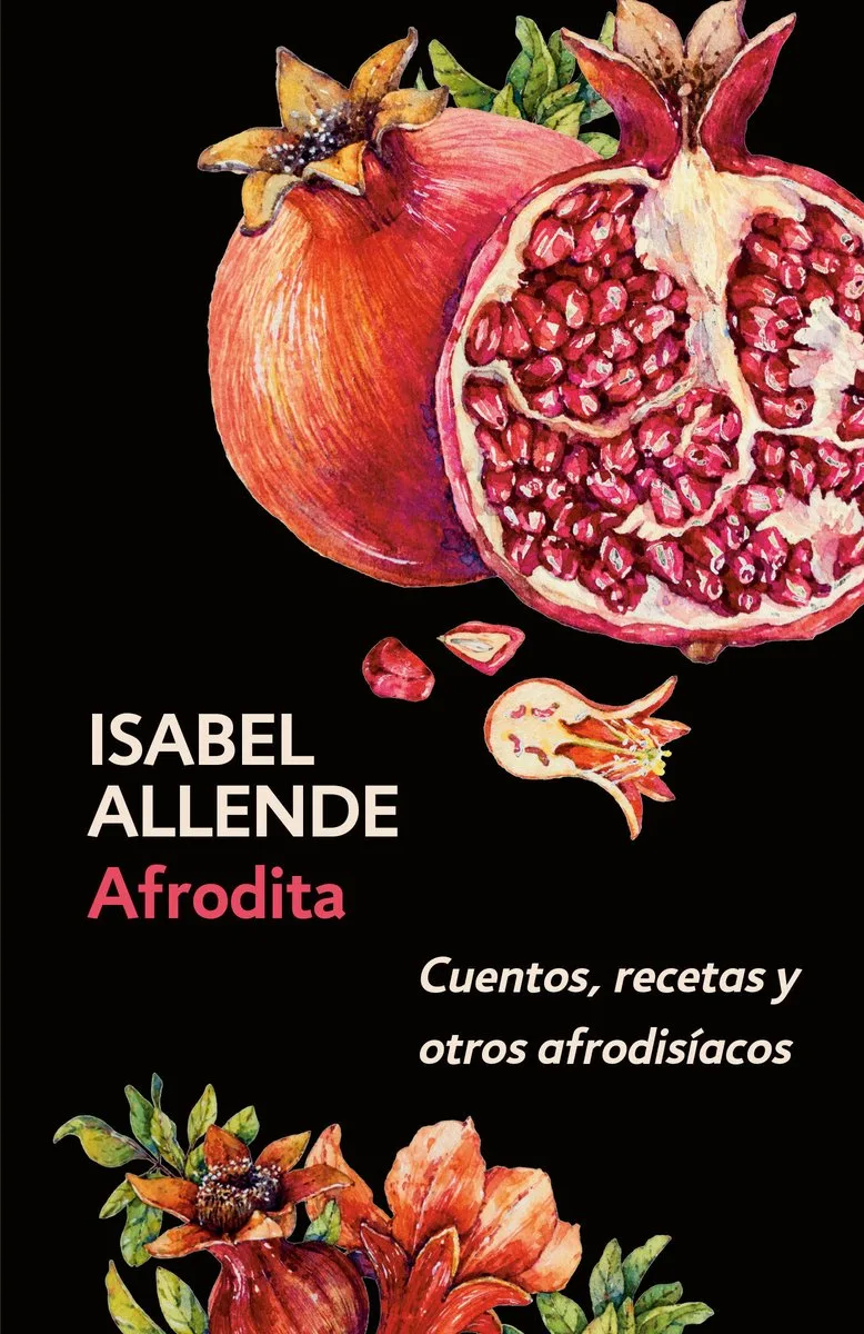 Afrodita /Aphrodite van Debolsillo – boekfoto