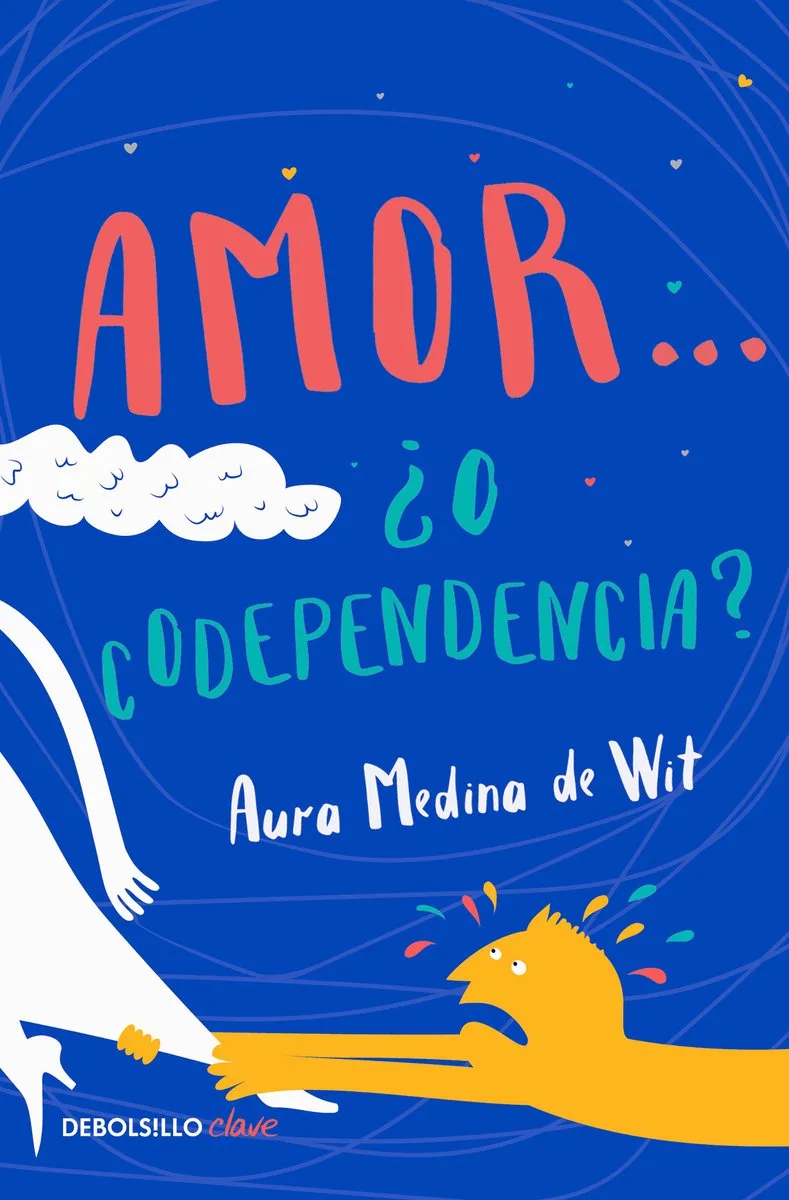 Amor… ¿o codependencia? / Love…or Codependency? de Debolsillo – photo du livre