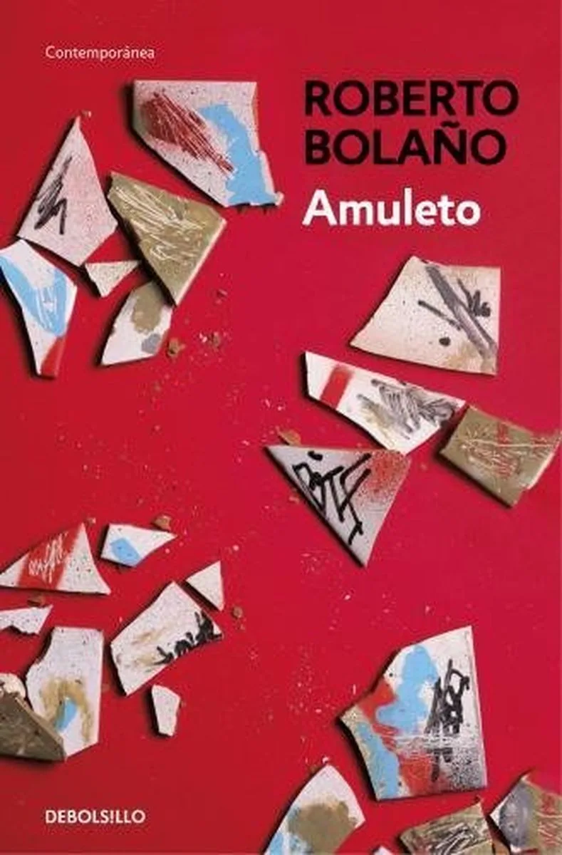 Amuleto van Debolsillo – boekfoto