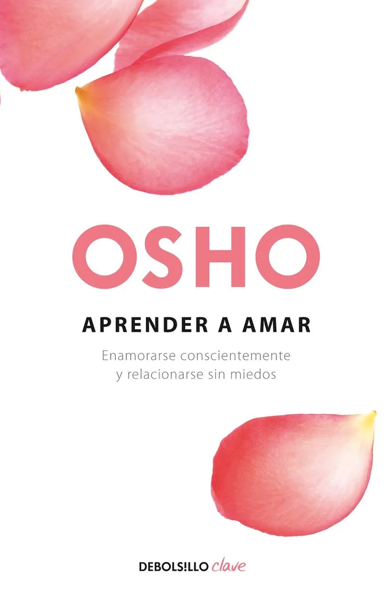 Aprender a Amar by Debolsillo – book photo