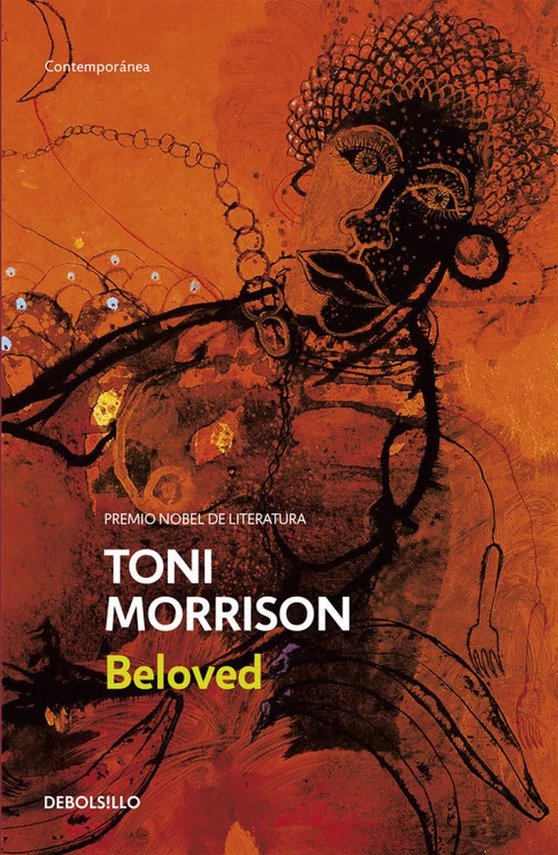 Beloved från Debolsillo – bokbild