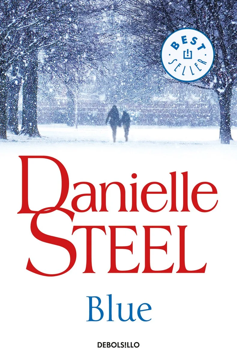 Blue (Spanish Edition) von Debolsillo – Buchfoto