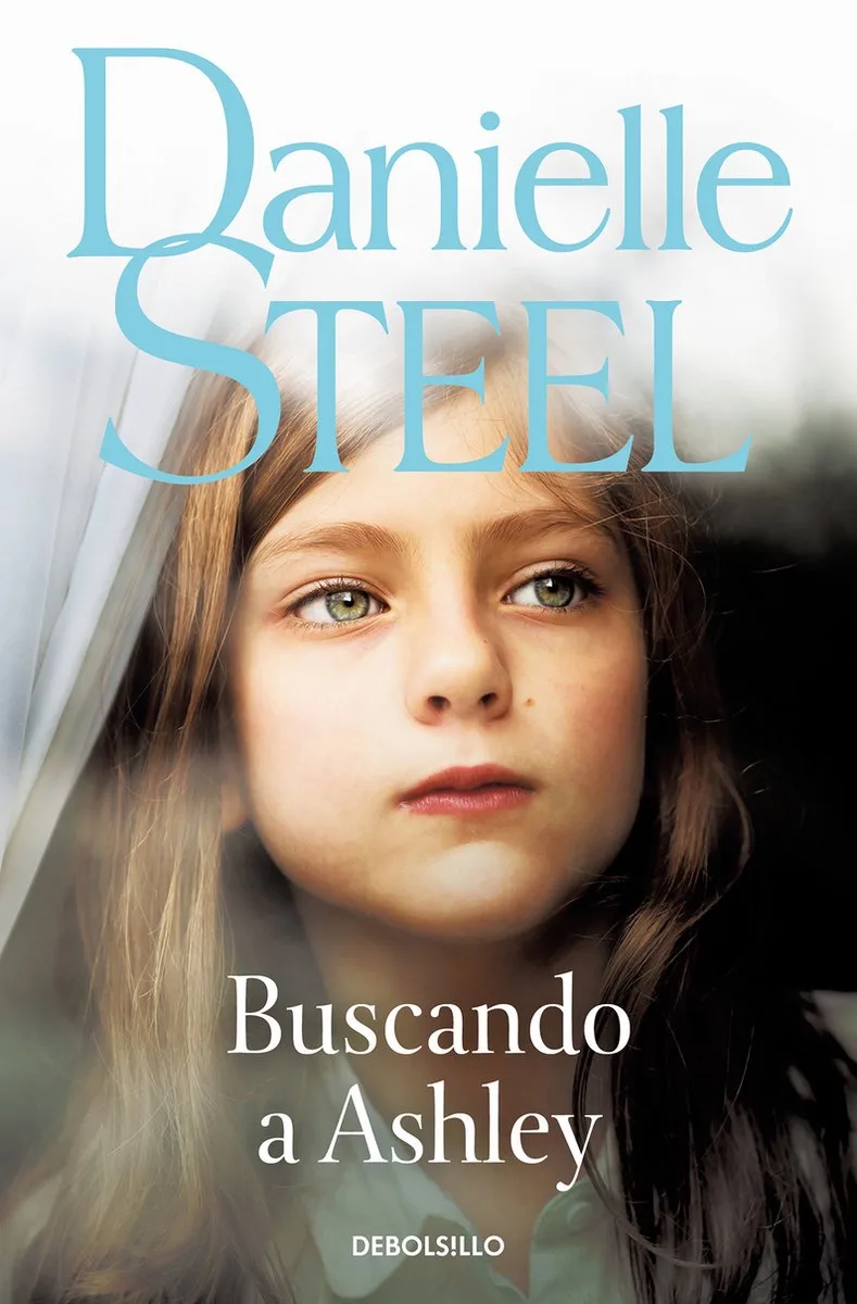 Buscando a Ashley / Finding Ashley von Debolsillo – Buchfoto