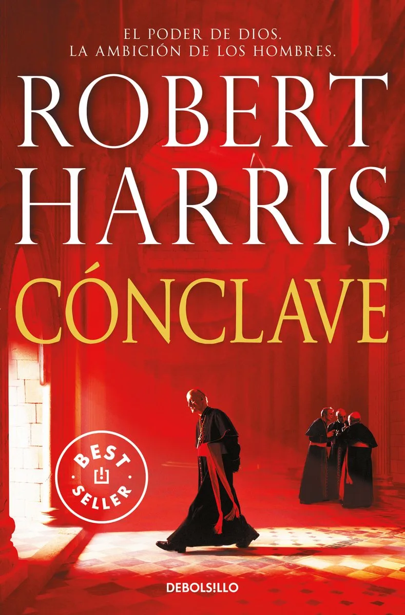 Cónclave / Conclave de Debolsillo – photo du livre