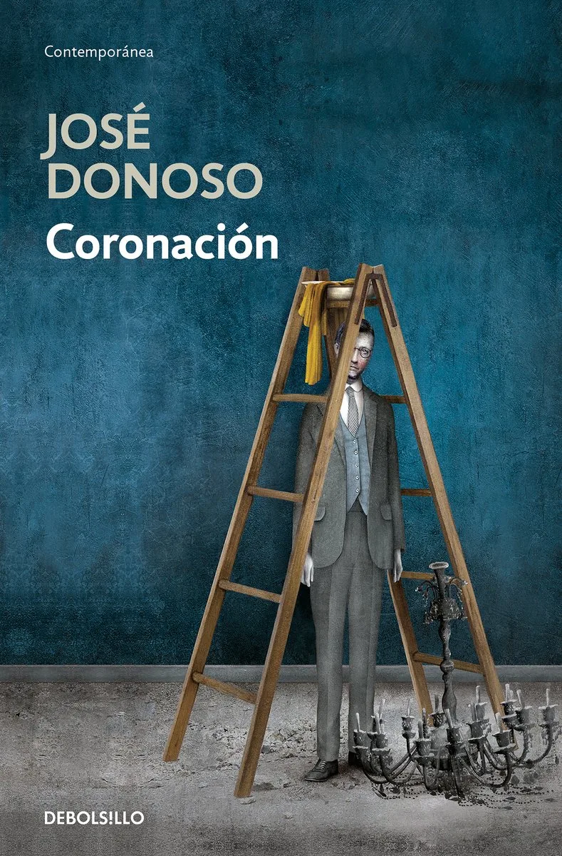 Coronación / Coronation de Debolsillo – photo du livre