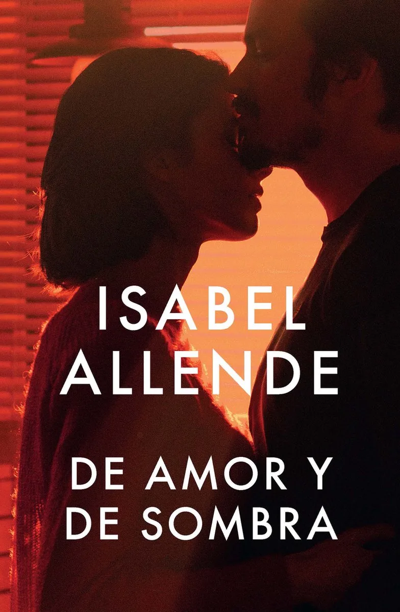 de Amor y de Sombra von Debolsillo – Buchfoto