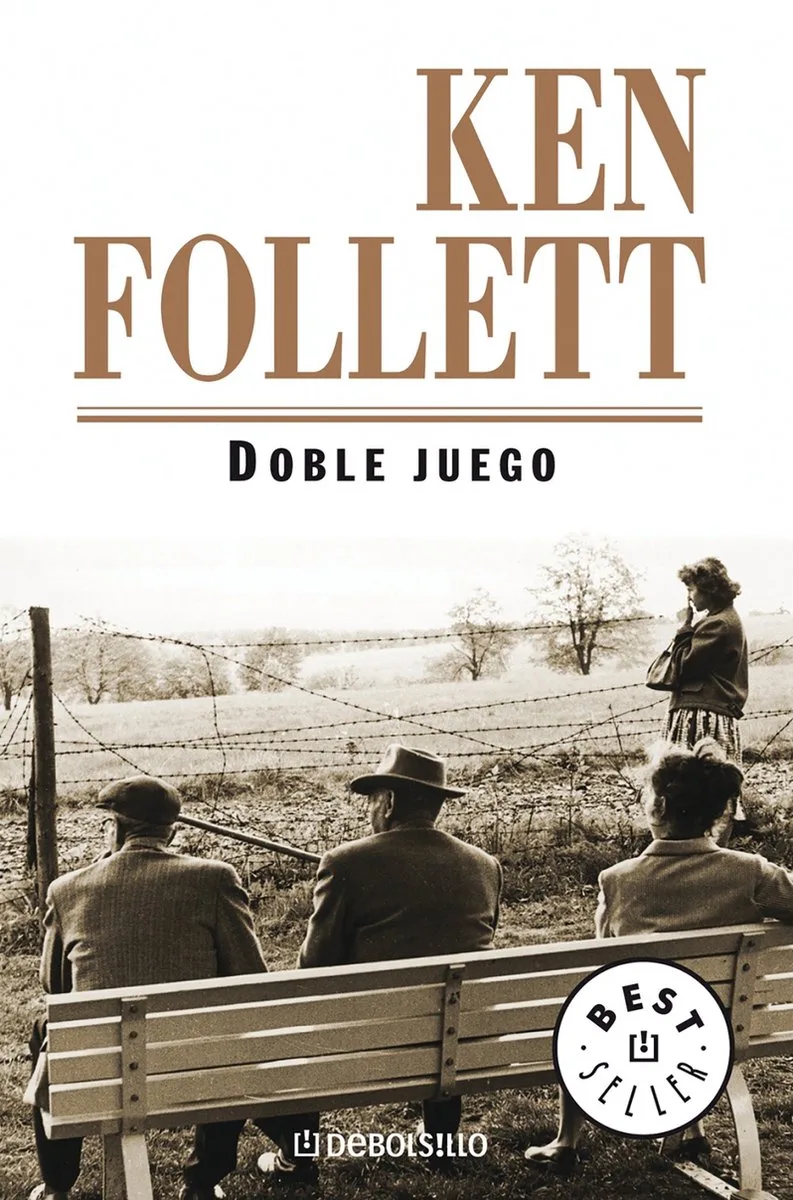 Doble Juego von Debolsillo – Buchfoto