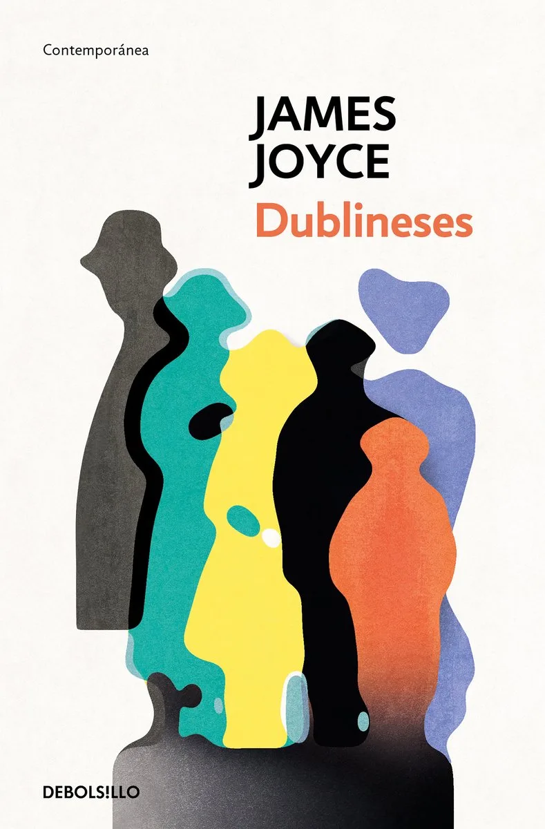Dublineses / Dubliners de Debolsillo – photo du livre